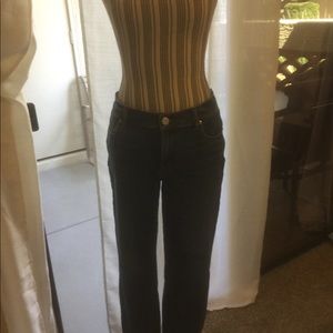 LOFT crop jeans